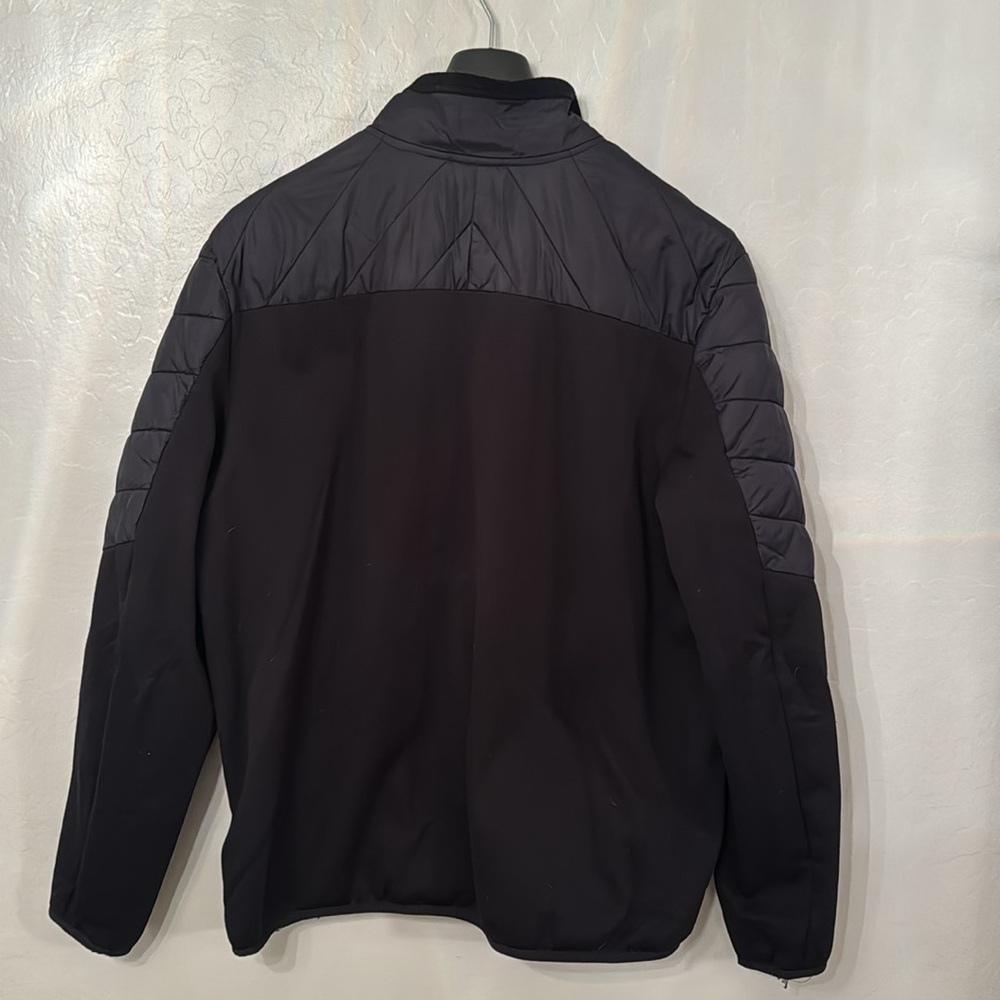 Champion Venture Warm XXL Black Jacket Warm and comfortable, large pockets - Picture 2 of 7